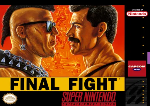 Final Fight (USA)